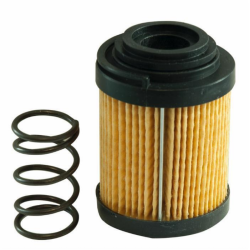 CARTUCCIA A RICAMBIO PER FILTRO L.106mm DA 30µ