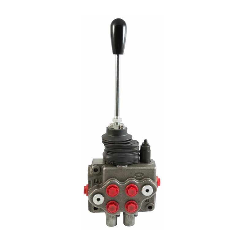 DISTRIBUTORE WALVOIL MODELLO SD11 A 2 LEVE 1ª DOPPIO EFFETTO 2ª DOPPIO EFFETTO FLOTTANTE 70 LITRI CON LEVA CLOCHE