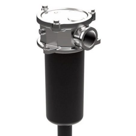 FILTRO SEMI IMMERSO DA 3/4" FILTRAZIONE 60µ LUNGHEZZA 106mm