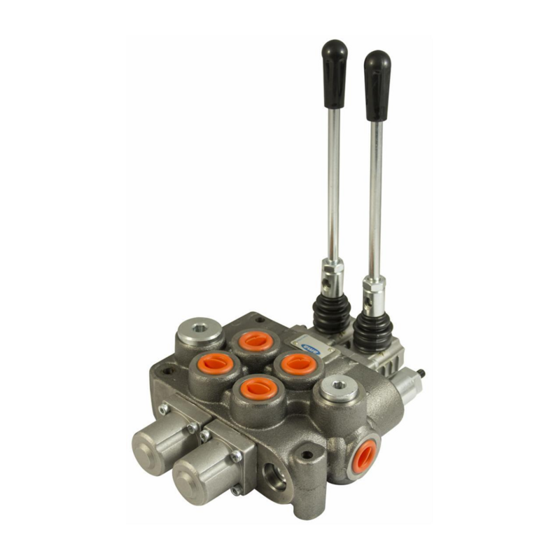 DISTRIBUTORE MODELLO BASIC A 2 LEVE 1ª SEMPLICE EFFETTO 2ª DOPPIO EFFETTO 40 LITRI