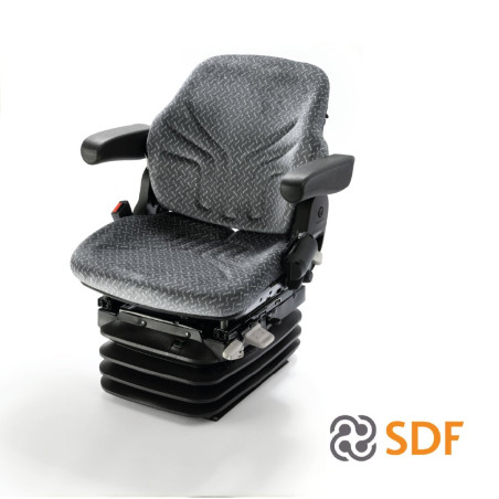 0.900.0842.8/20	SEDILE GRAMMER MSG951/421 A  SOSPENSIONE PNEUMATICA