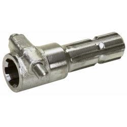 RIDUZIONE PRESA DI FORZA 1" 3/8 CON PULSANTE