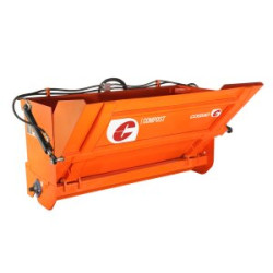 Spandiconcime COMPOST