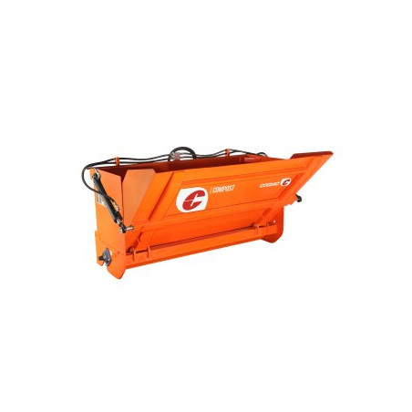 Spandiconcime COMPOST