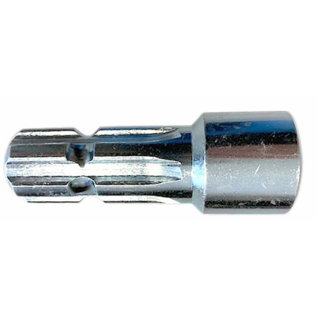 RIDUZIONE 1"3/8 FORO 30MM SENZA CAVA