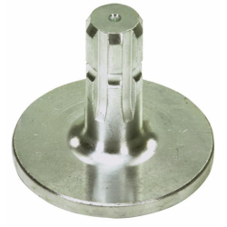 ALBERINO SCANALATO CON FLANGIA PROFILO 1'3/8