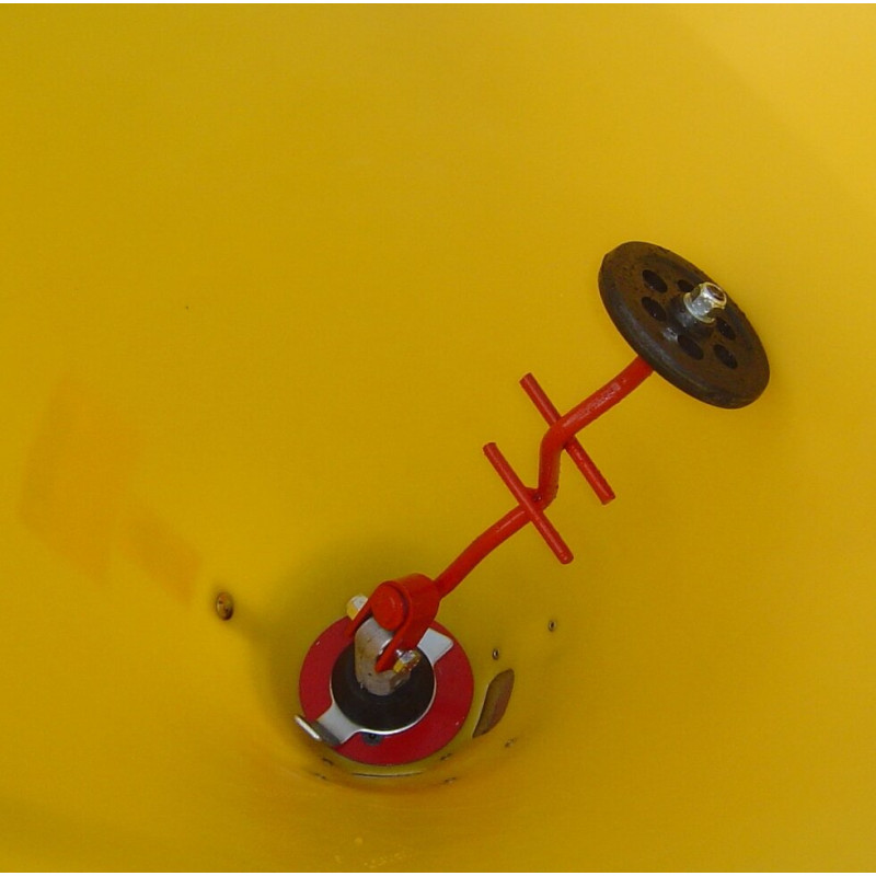 Agitatore (PDV, PDHV)