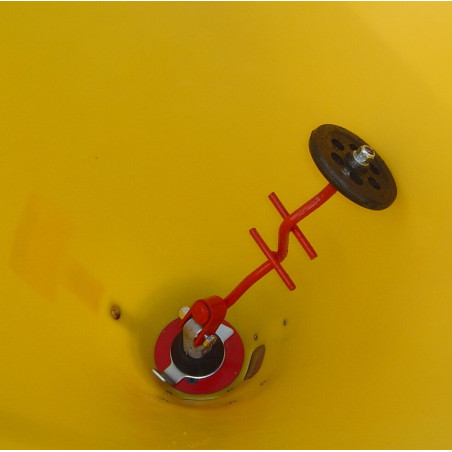 Agitatore (RT, RT-X)