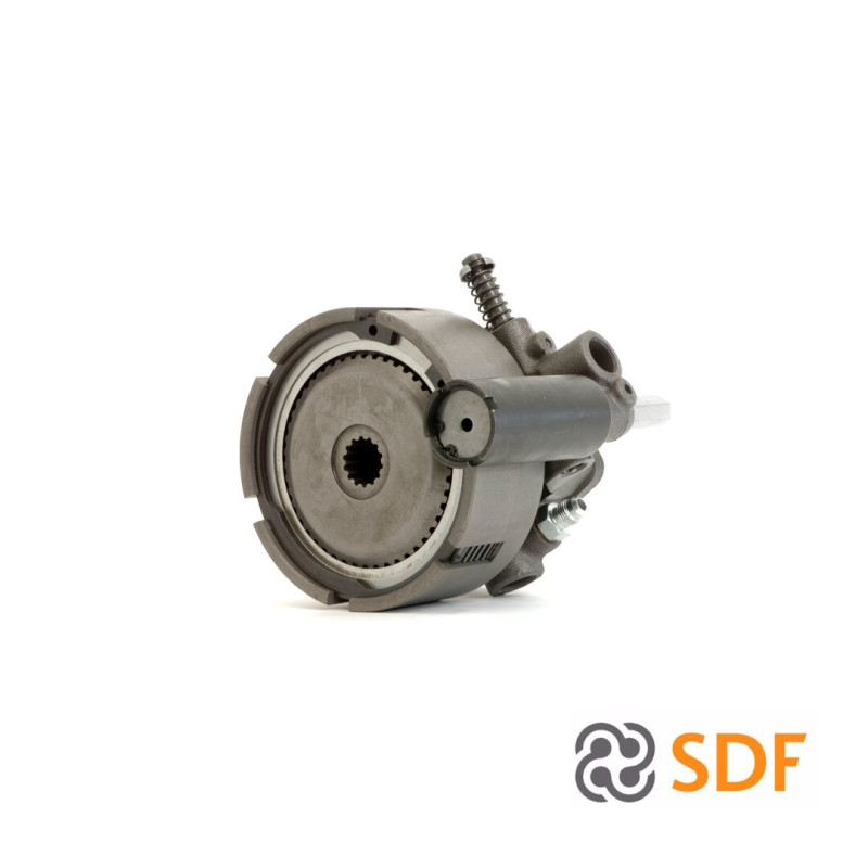 0.010.9111.4/90	FRIZIONE P.T.O.COMPL.