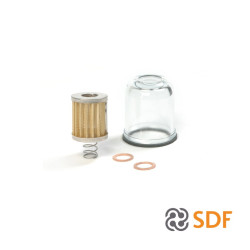 2.4319.220.6	KIT FILTRO E VASCHETTA