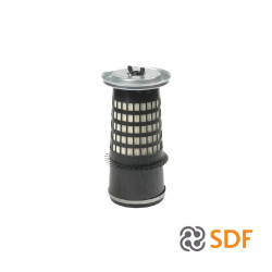 2.4249.340.1	ELEM.FILTRANTE ARIA EST.