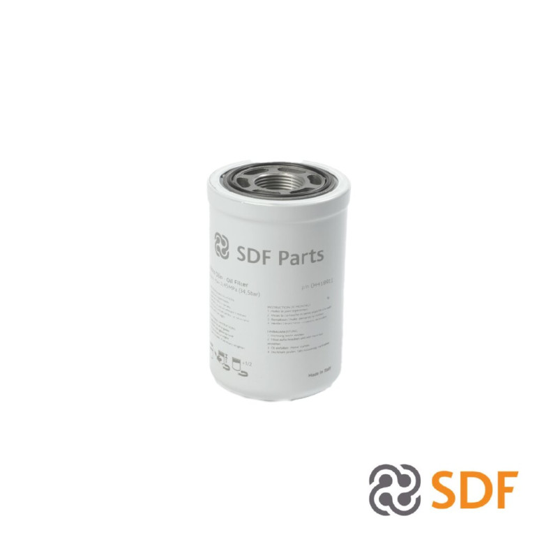 04418911	FILTRO DURAMAX-