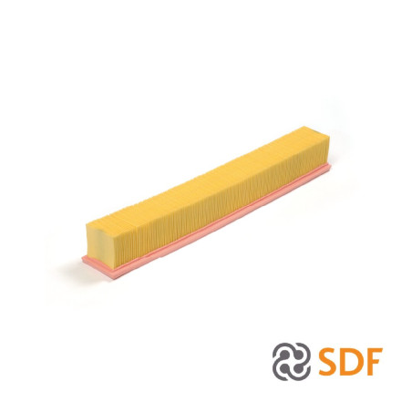 04411228	FILTRO ARIA NORMALE