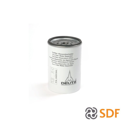 04291642	FILTRO DECANTATORE
