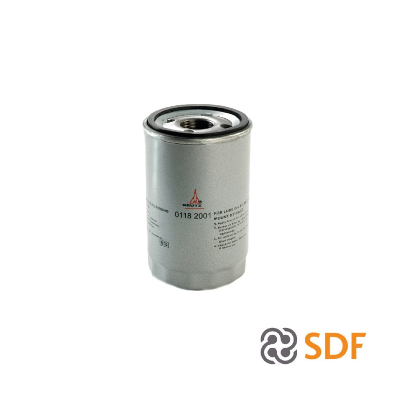 01182001	FILTRO OLIO