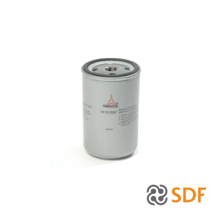 01180597	FILTRO GASOLIO