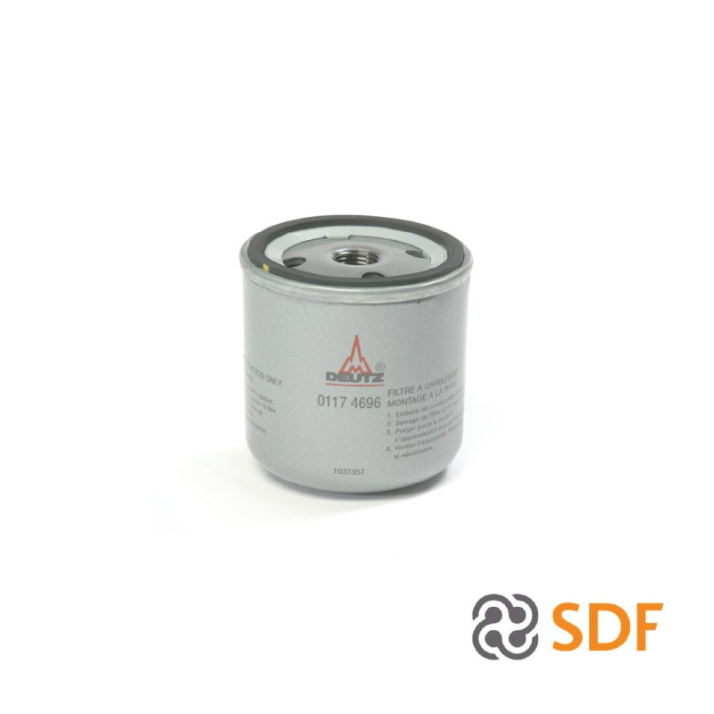 01174696	FILTRO COMBUSTIB.