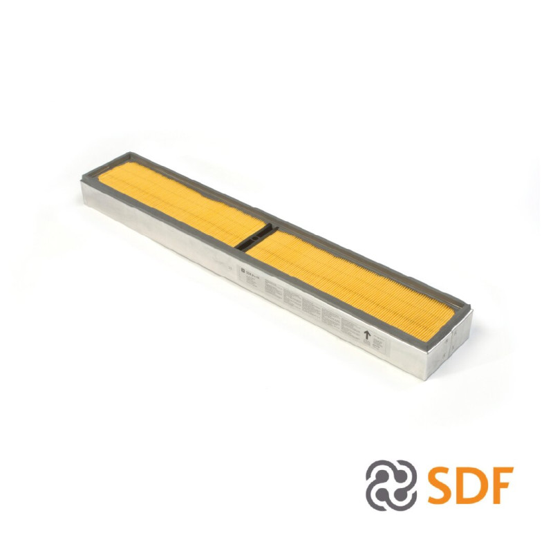 0.98706.51.2	FILTRO ARIA CL.