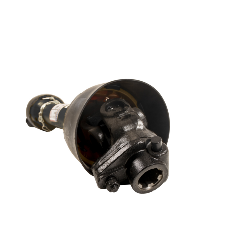 ALBERO CARDANICO 5x900 CON BULLONE DI TRANCIO