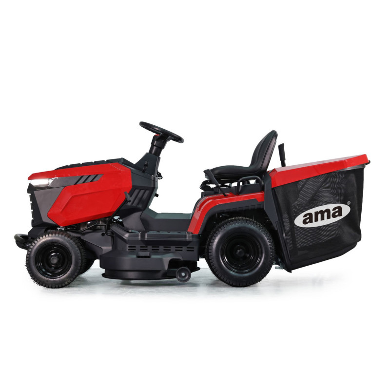 Trattorino rasaerba scarico posteriore ama atr92h 452cc 92cm