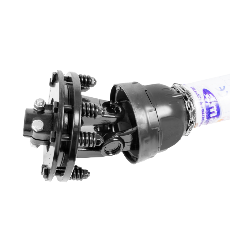 ALBERO CARDANICO 6x800 CON LIMITATORE A DISCHI DI ATTRITO