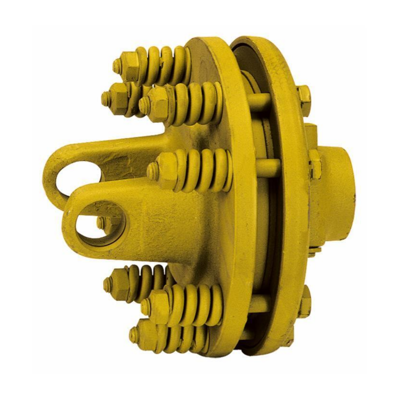 LIMITATORE A DISCHI DI ATTRITO ADATTABILE BY-PY CATEGORIA 6, 30.2x92, NM 2200, 1"3/8 Z6