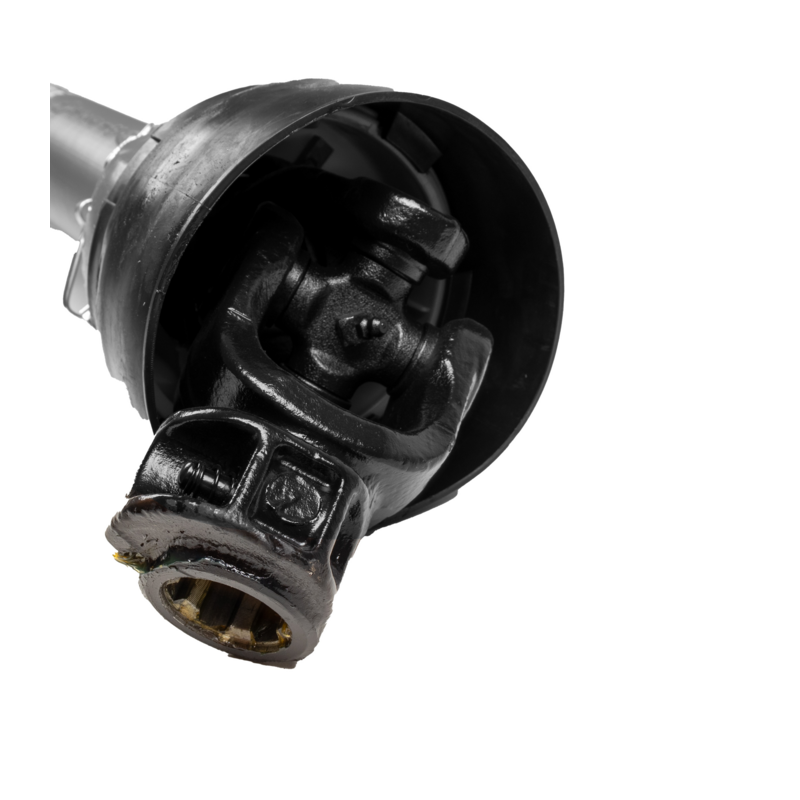 ALBERO CARDANICO 4x1000 CON RUOTA LIBERA