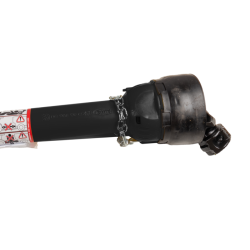 ALBERO CARDANICO 4x1000 CON RUOTA LIBERA