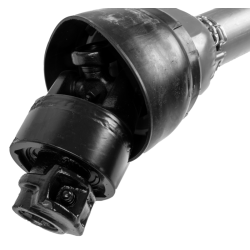 ALBERO CARDANICO 4x1000 CON RUOTA LIBERA