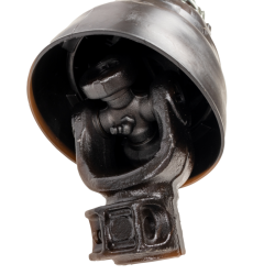 ALBERO CARDANICO 4x1000 CON LIMITATORE A NOTTOLINI