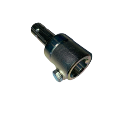 RIDUZIONE PER PRESA DI FORZA 1"3/8 CON BULLONE BONIFICATA