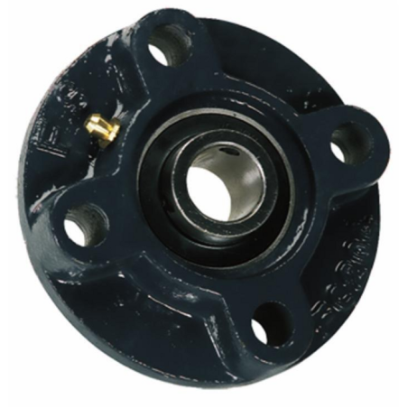 SUPPORTO A FLANGIA TONDA Ø30 UCFC 206