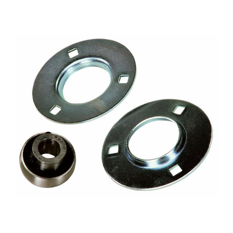 SUPPORTO A FLANGIA TONDA Ø25 SBPF205