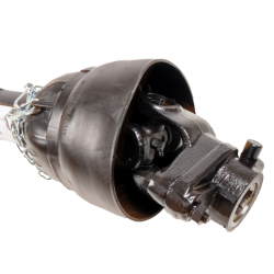 ALBERO CARDANICO 4x800 CON BULLONE DI TRANCIO