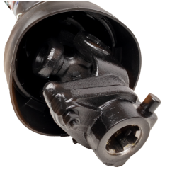 ALBERO CARDANICO 4x800 CON BULLONE DI TRANCIO