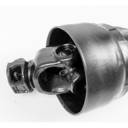 ALBERO CARDANICO 4x800 CON BULLONE DI TRANCIO