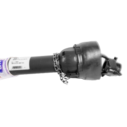 ALBERO CARDANICO 4x1000 CON BULLONE DI TRANCIO