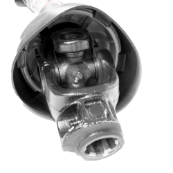 ALBERO CARDANICO 4x1000 CON LIMITATORE A NOTTOLINI