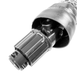 ALBERO CARDANICO 4x1200 CON LIMITATORE A NOTTOLINI