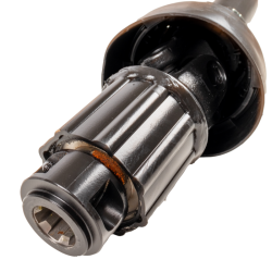 ALBERO CARDANICO 4x1200 CON LIMITATORE A NOTTOLINI