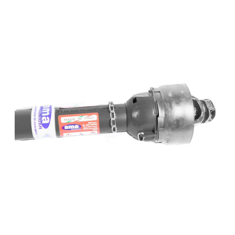 ALBERO CARDANICO 4x800 CON RUOTA LIBERA