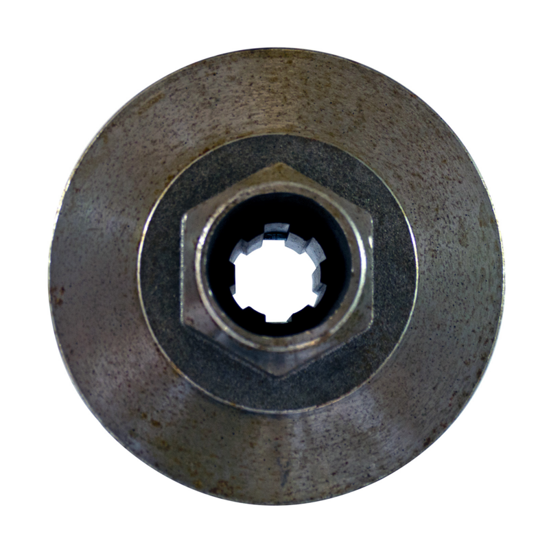 MOZZO PER FRIZIONI Ø 200 A 4 DISCHI