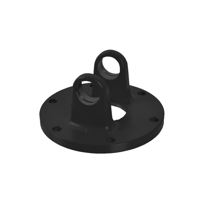 FORCELLA FLANGIA CATEGORIA 4, TIPO 1