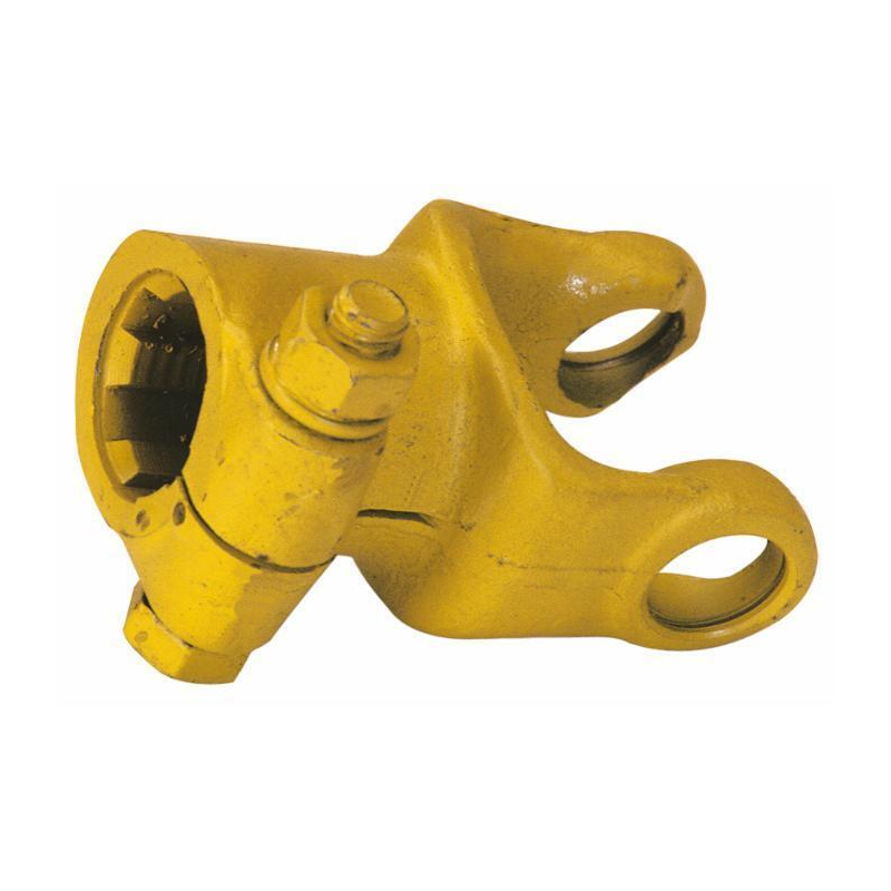 FORCELLA SCANALATA CON BULLONE CATEGORIA 6, 30.2x92