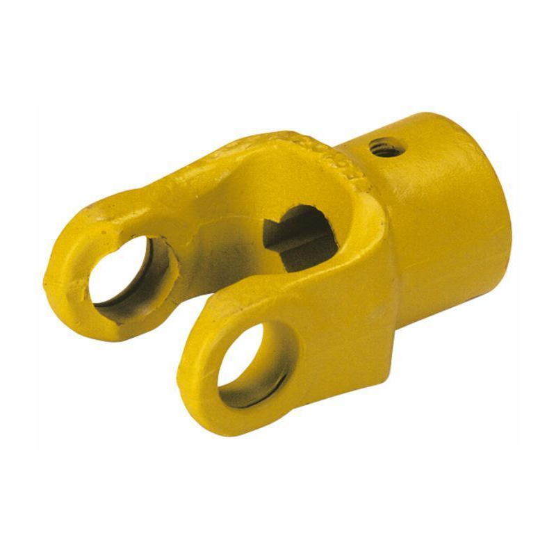 FORCELLA CATEGORIA 4 Ø 35 CHIAVETTA 10 FORO FILETTATO M12, 27x74.6