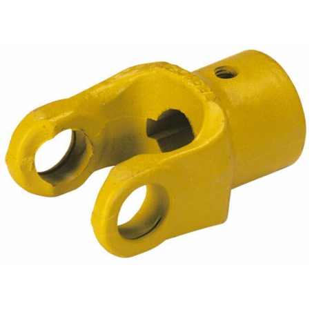 FORCELLA CATEGORIA 4 Ø 35 CHIAVETTA 10 FORO FILETTATO M12, 27x74.6