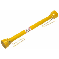 PROTEZIONE ADATTABILE A CARDANI WALTERSCHEID SERIE II/2400/220/2300 LUNGHEZZA 1200 MM