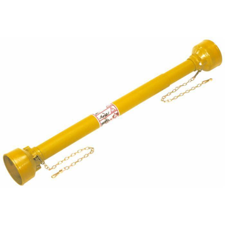 PROTEZIONE ADATTABILE A CARDANI WALTERSCHEID SERIE 240 LUNGHEZZA 800 MM