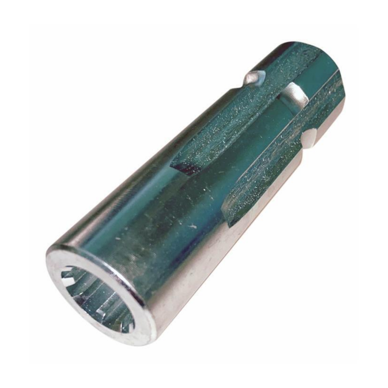 RIDUZIONE PER PRESA DI FORZA, MISURE INTERNE 19X22X3,5 MM, Z10