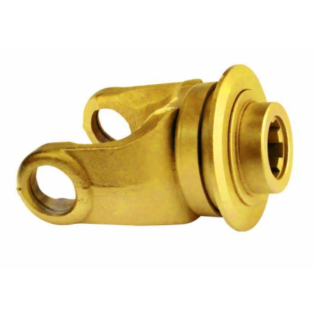 FORCELLA SCANALATA CATEGORIA 4 CON ATTACCO RAPIDO, 27x74.6